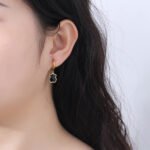 Bear Jewelry earings ED-145