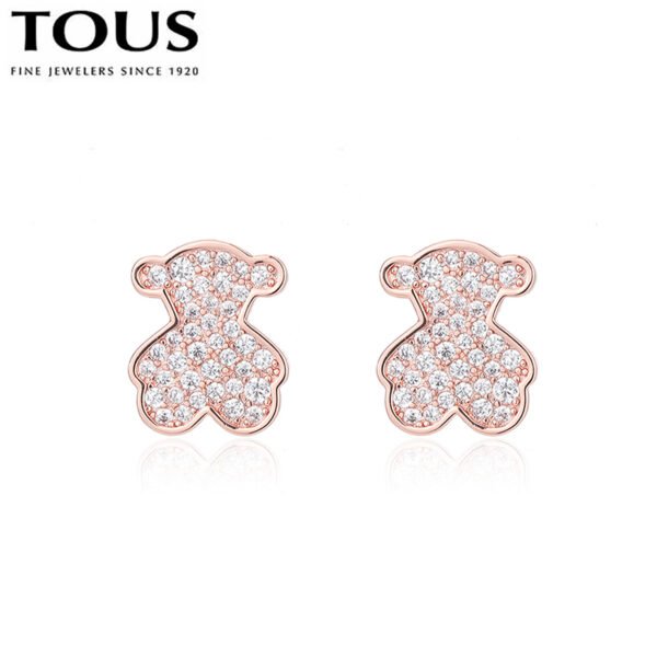 Bear Jewelry earings ED-119