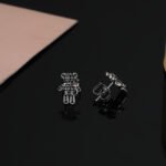 Bear Jewelry earings ED-150