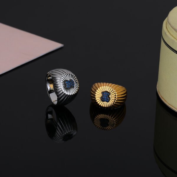 Bear Jewelry ring JZ-070