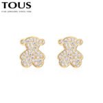 Bear Jewelry earings ED-119