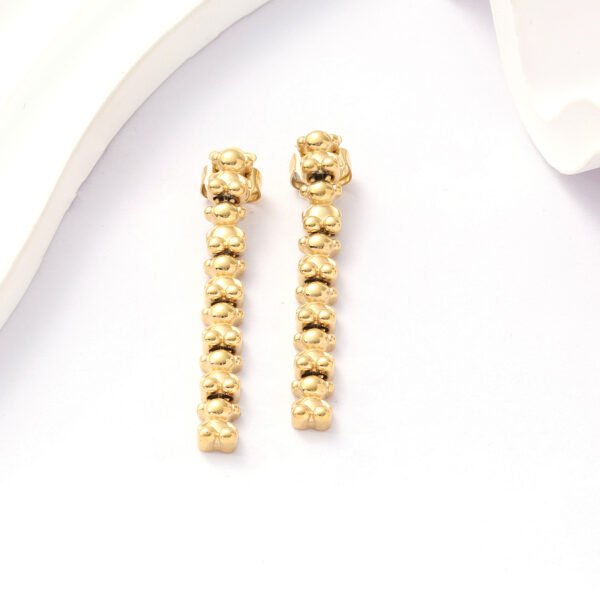 Bear Jewelry earings ED-318