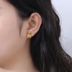 Bear Jewelry earings ED-146