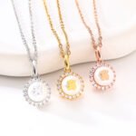 Bear Jewelry necklace XL-283