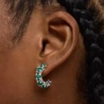 Bear Jewelry earings ED-319