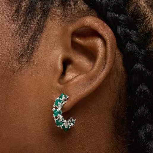 Bear Jewelry earings ED-319