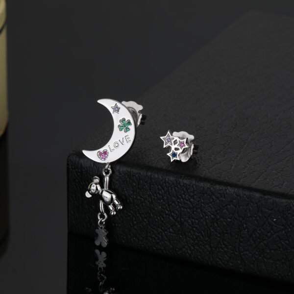 Bear Jewelry earings ED-144