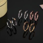 Bear Jewelry earings ED-267