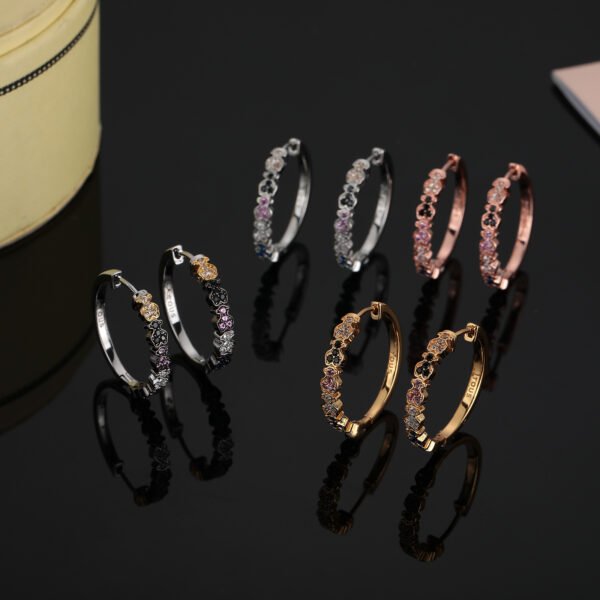 Bear Jewelry earings ED-267