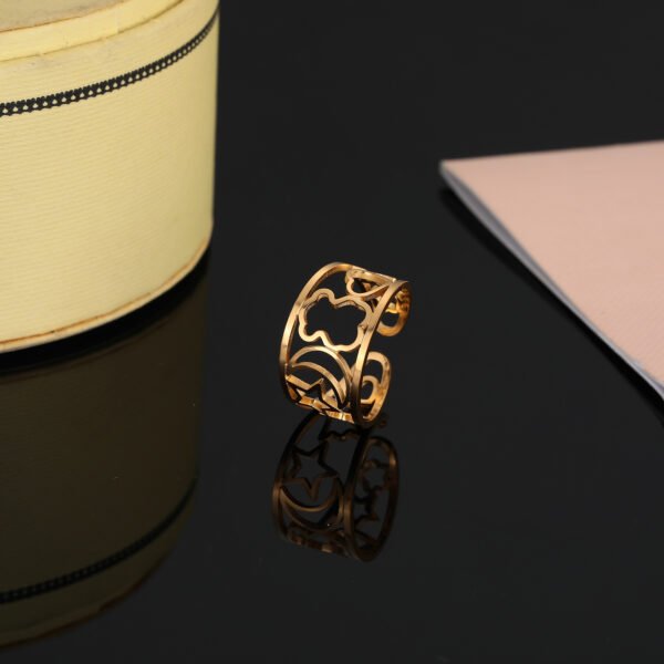 Bear Jewelry ring JZ-029