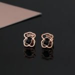 Bear Jewelry earings ED-138