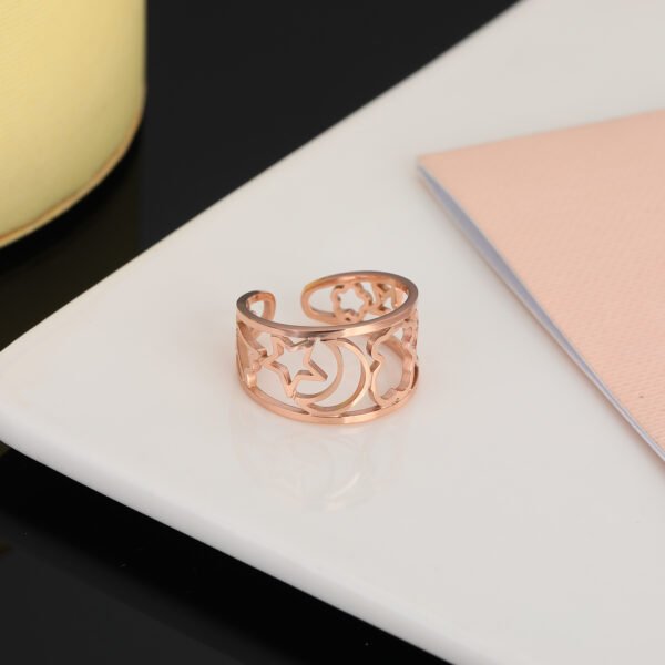 Bear Jewelry ring JZ-029