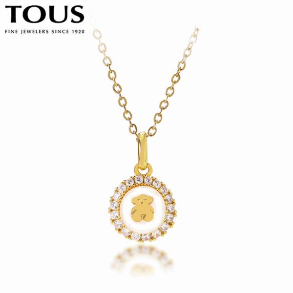 Bear Jewelry necklace XL-283