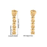 Bear Jewelry earings ED-317