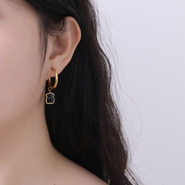 Bear Jewelry earings ED-106