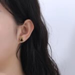 Bear Jewelry earings ED-138