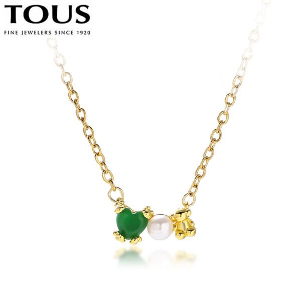 Bear Jewelry necklace XL-286