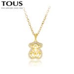 Bear Jewelry necklace XL-284