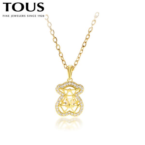 Bear Jewelry necklace XL-284