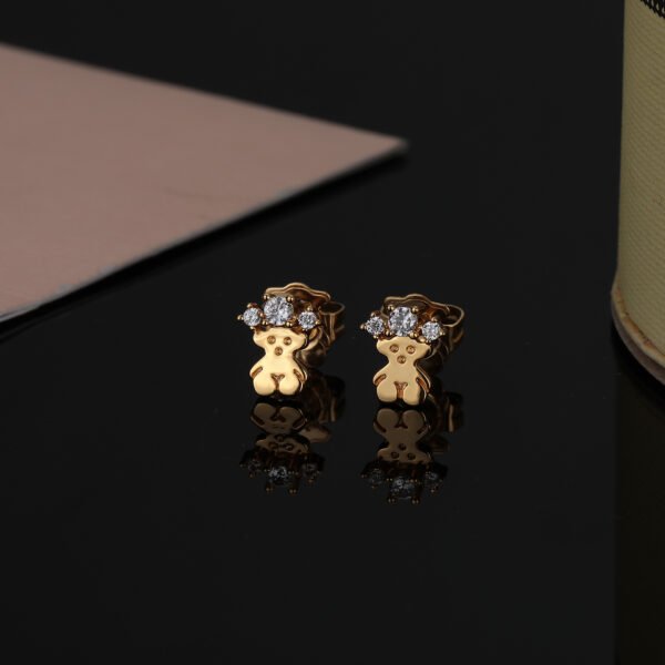 Bear Jewelry earings ED-098