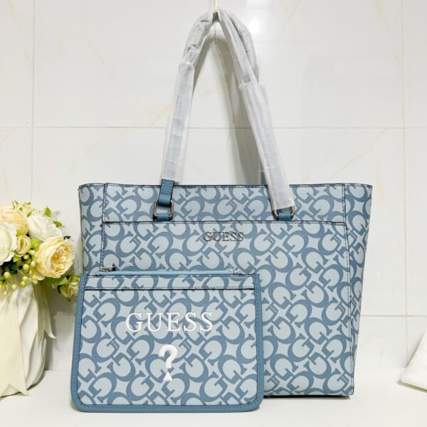 Guess bag MG948125 33.5x12.3x28cm