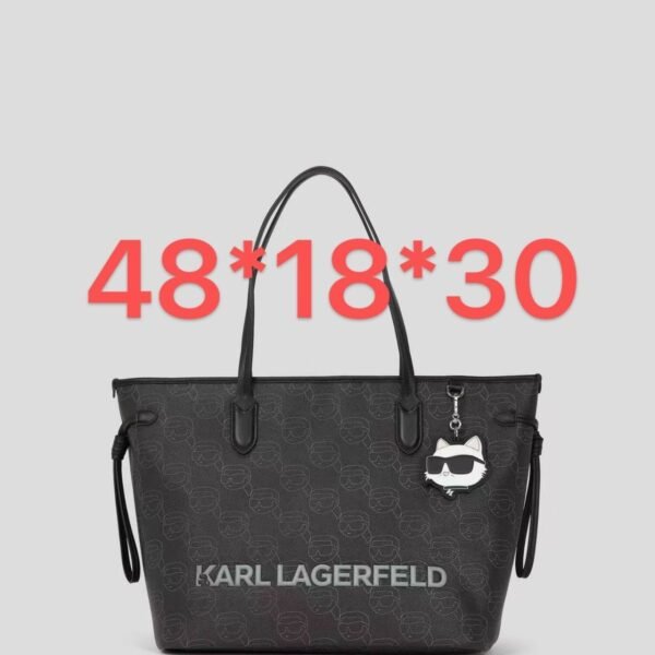 Karl Lagerfeld bag karl95 48x18x30cm