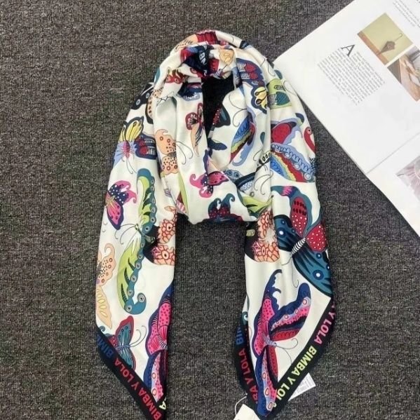 Bimba y lola scarf pdd002 130X130