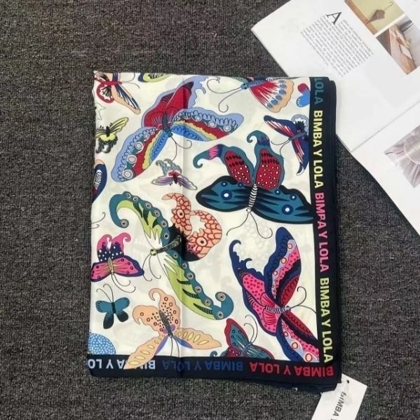 Bimba y lola scarf pdd002 130X130