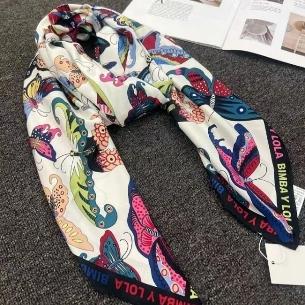 Bimba y lola scarf pdd002 130X130