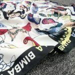 Bimba y lola scarf pdd002 130X130