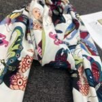 Bimba y lola scarf pdd002 130X130