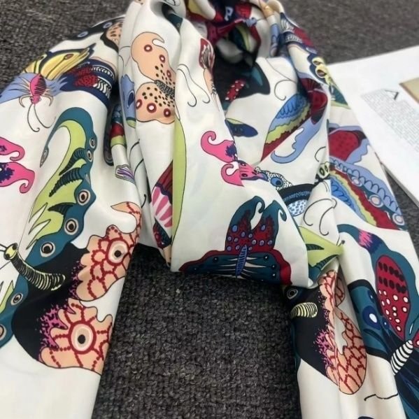 Bimba y lola scarf pdd002 130X130