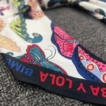 Bimba y lola scarf pdd002 130X130