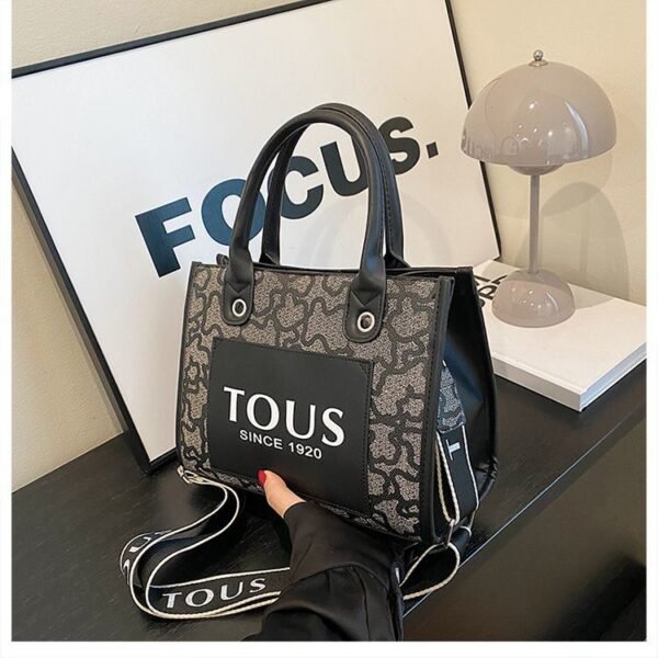 A bear bag pdd003 28x12x20cm