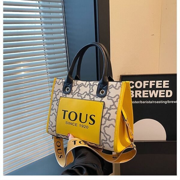 A bear bag pdd003 28x12x20cm