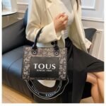 A bear bag pdd003 28x12x20cm