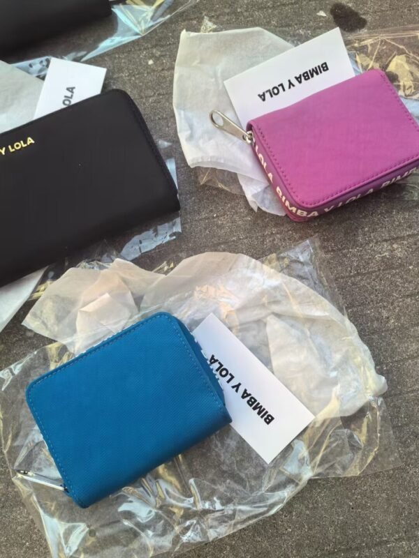 bimba y lola wallet pdd328 long style 20x10x2cm, short style 8x10.8cm