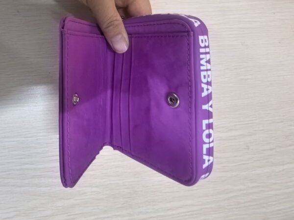 bimba y lola wallet pdd328 long style 20x10x2cm, short style 8x10.8cm