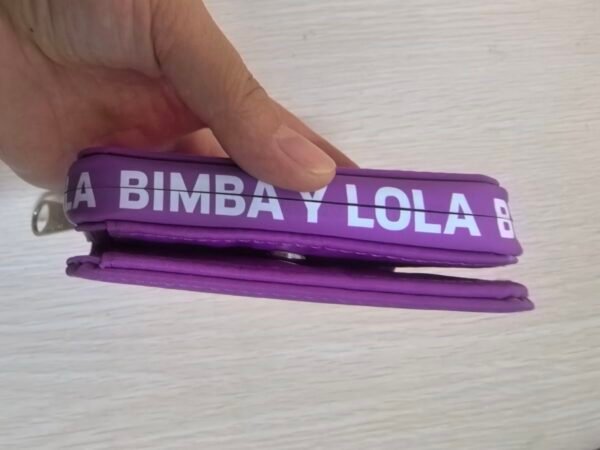 bimba y lola wallet pdd328 long style 20x10x2cm, short style 8x10.8cm