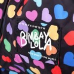 Bimba y lola shopping bag pdd333