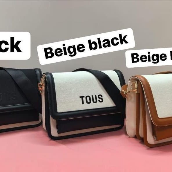 Bear bag T 045 size 25-21-9cm