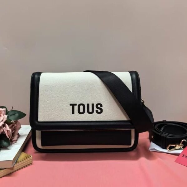 Bear bag T 045 size 25-21-9cm