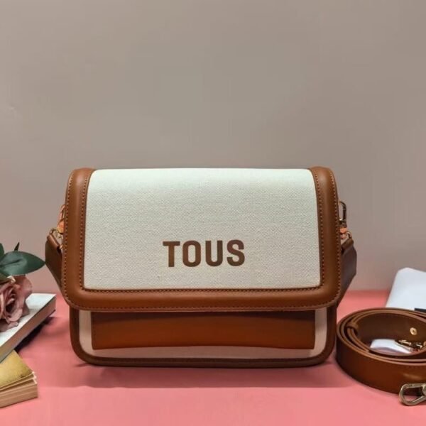 Bear bag T 045 size 25-21-9cm