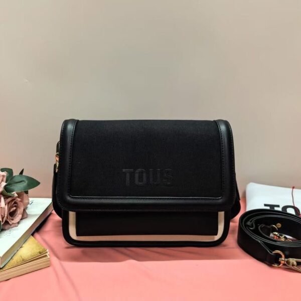 Bear bag T 045 size 25-21-9cm