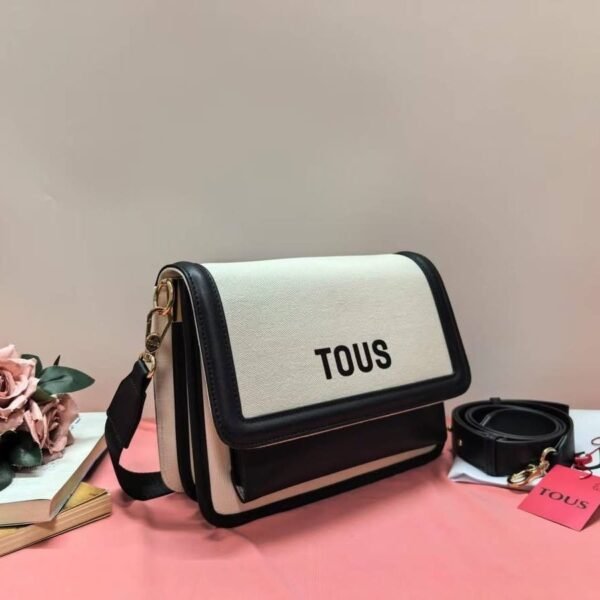 Bear bag T 045 size 25-21-9cm