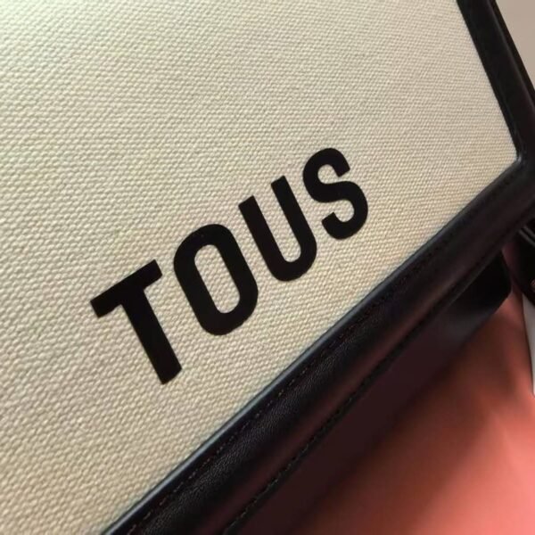 Bear bag T 045 size 25-21-9cm