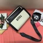 Bear bag T 045 size 25-21-9cm