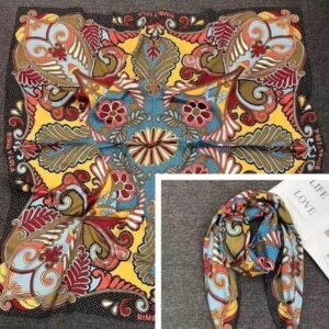 Bimba y lola scarf pdd004 120x120cm