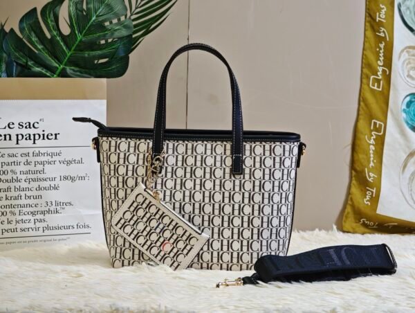 CHCH bag C98-1354S 23(top29)-9.5-19.5cm