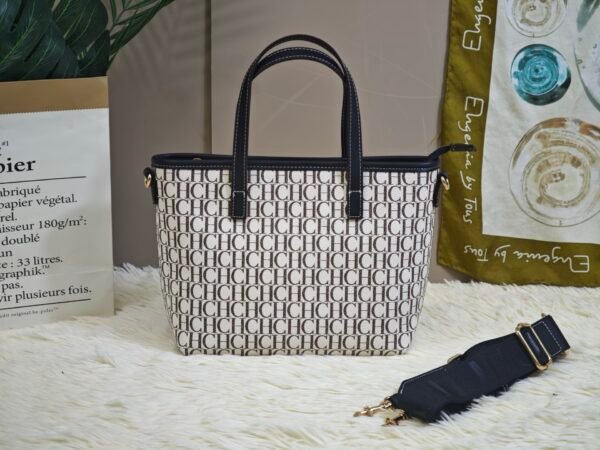 CHCH bag C98-1354S 23(top29)-9.5-19.5cm